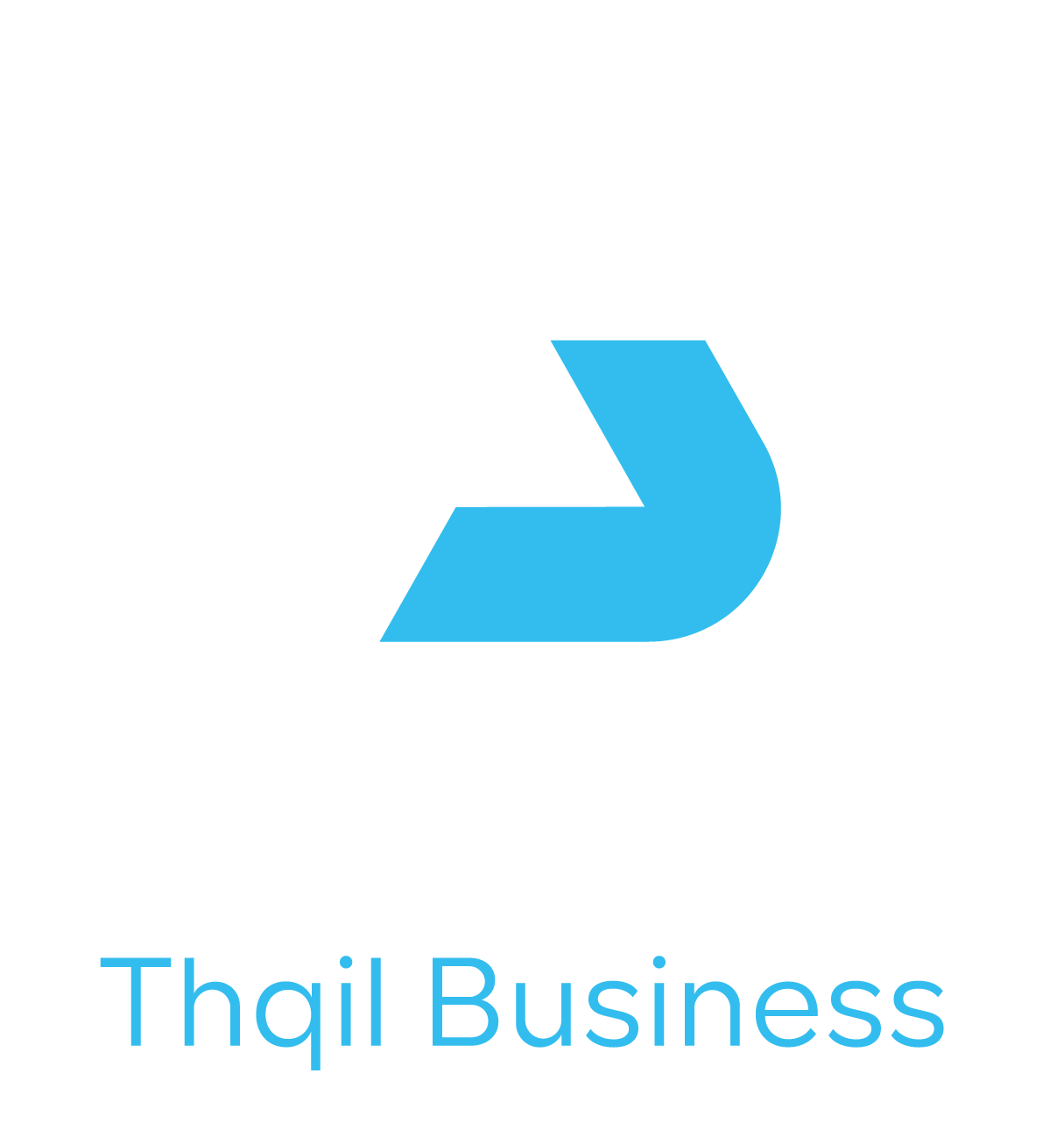 Thaqil Business Logo